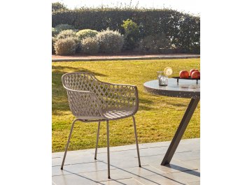 Металлический стул Quinn