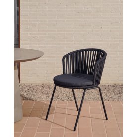 Металлический стул Saconca