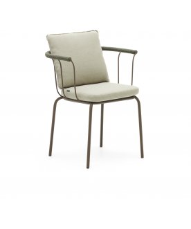 Металлический стул Salguer