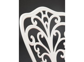 Металлический стул Secret De Maison Mozart