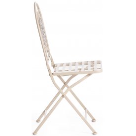 Металлический стул Vicenza mod. PL08-7451RV