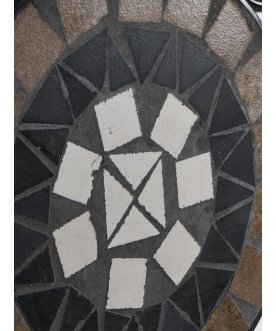 Металлический стул Vicenza/Виченза мод PL08-7451RV