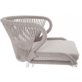 Металлический стул Шамбала