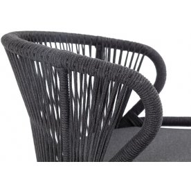 Металлический стул Шамбала