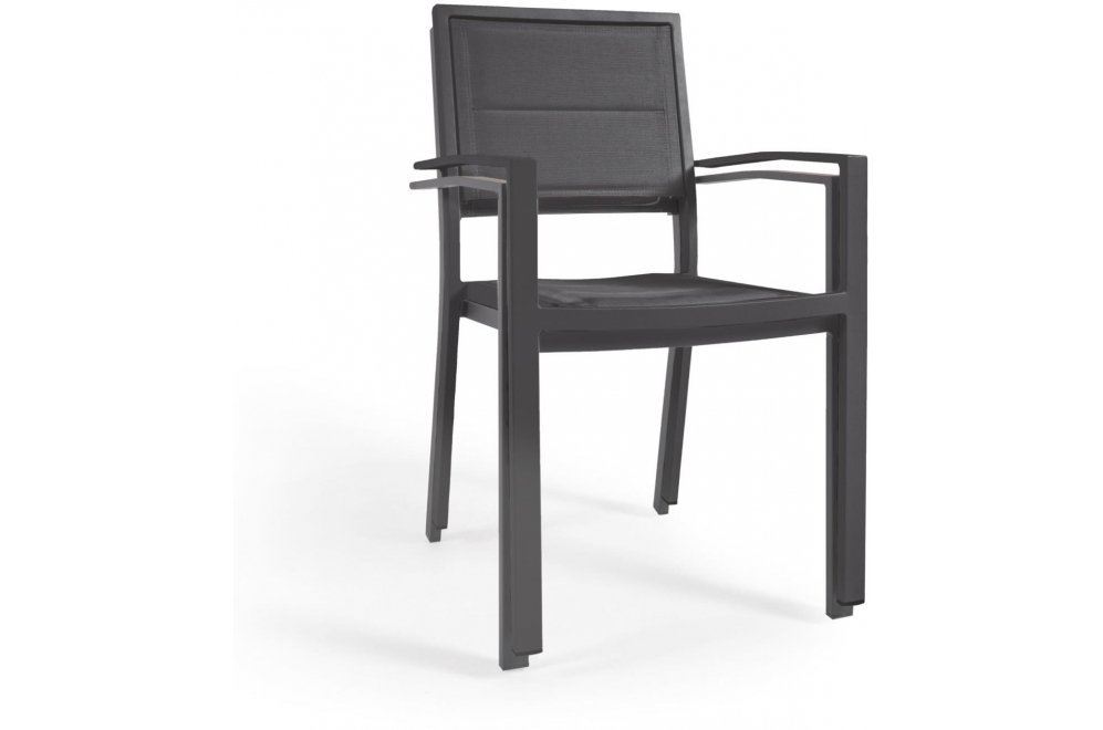 Металлический стул Sirley черный