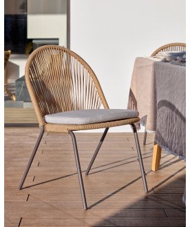 Металлический стул Stad