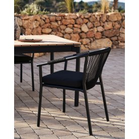 Металлический стул Xelida