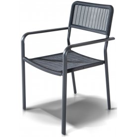 Металлический стул Якира