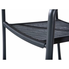 Металлический стул Якира