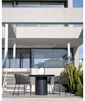 Металлический стул Yanet