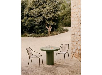 Металлический стул Zivia