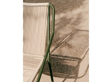 Металлический стул Zivia