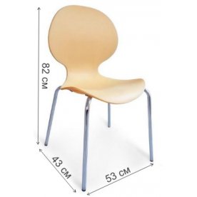 Стул Bary SHF-008-P