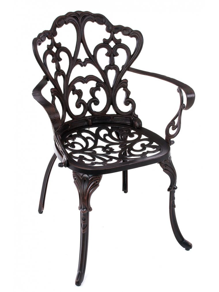 Стул Мелисса бронза