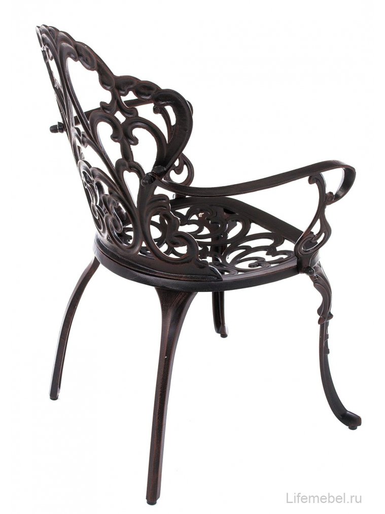 Стул Мелисса бронза