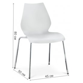 Стул Polly SHF-01-W