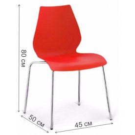 Стул Polly SHF-01-W