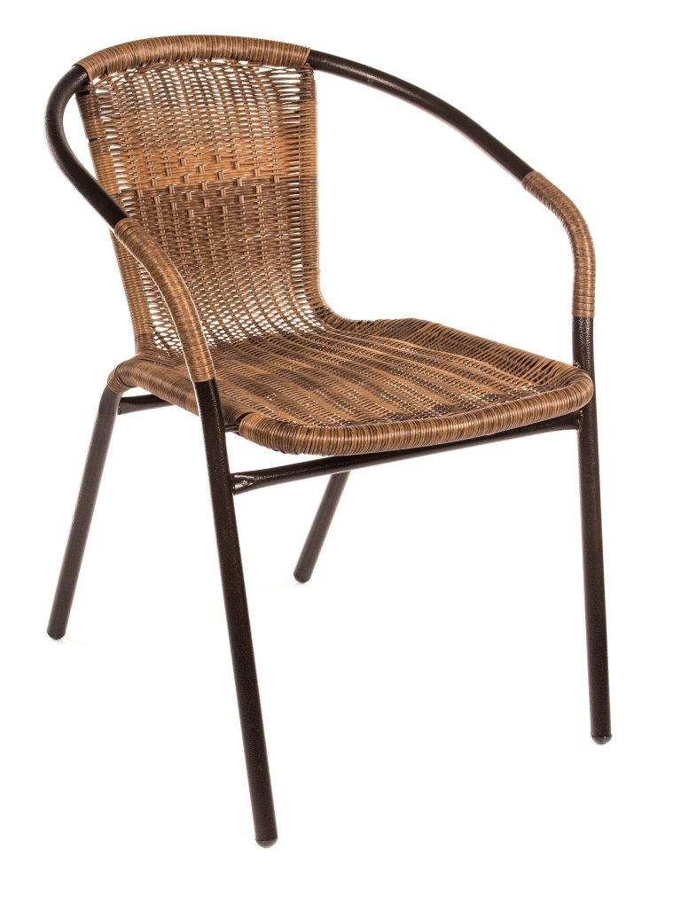 Стул TLH-037A (ротанг)