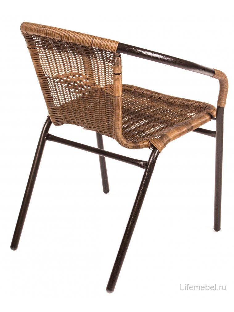Стул TLH-037A (ротанг)