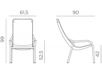 Пластиковое кресло 003/4032902000