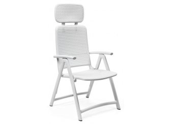 Пластиковое кресло Acquamarina