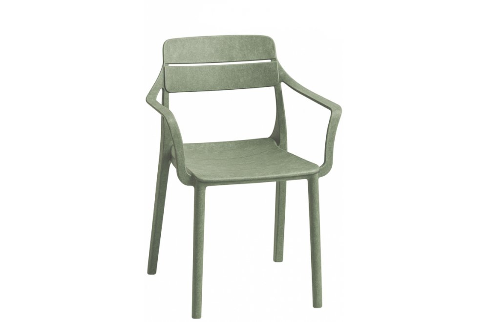 Кресло пластиковое Cassia кактус