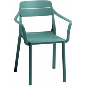 Кресло пластиковое Cassia майя