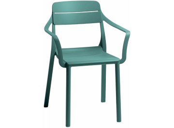 Кресло пластиковое Cassia