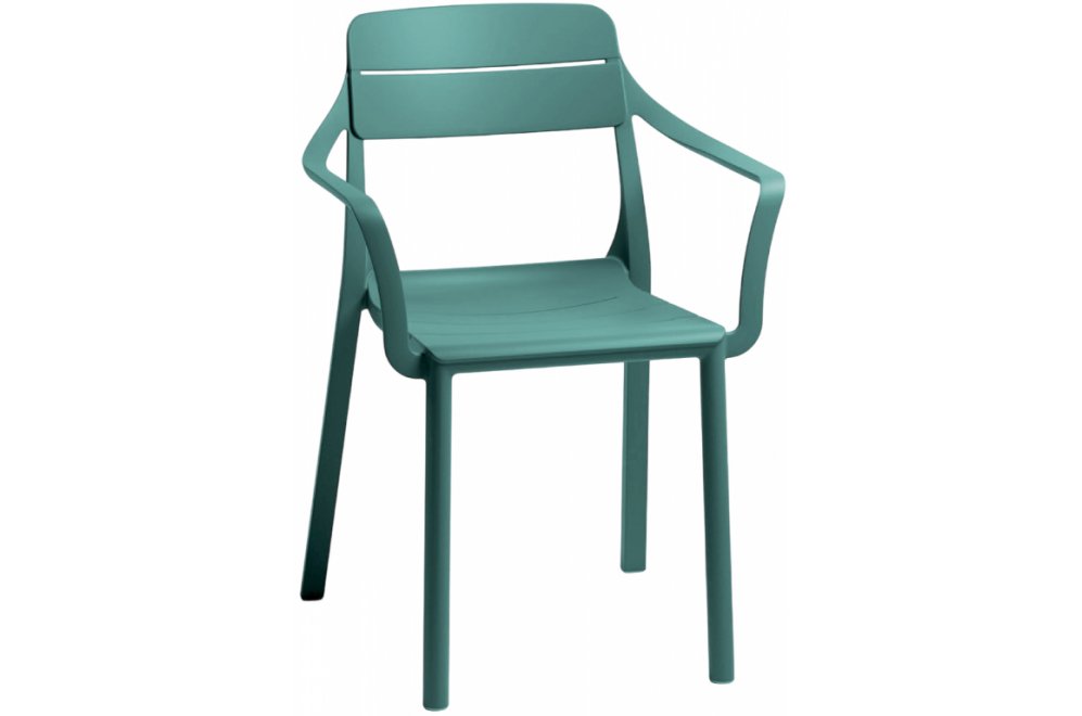 Кресло пластиковое Cassia майя