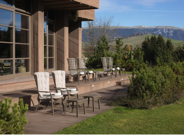 Пластиковое кресло Folio