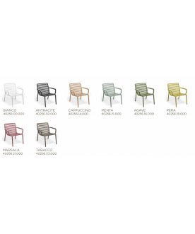 Лаунж-кресло Doga Relax