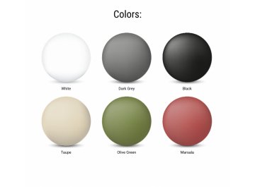 Кресло пластиковое Paris оливковый