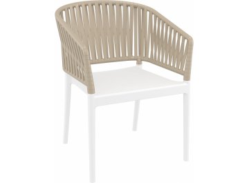 Кресло пластиковое Portofino