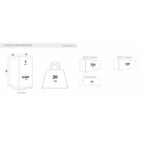 Кресло пластиковое Sky Pro белый