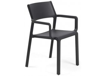 Кресло пластиковое Trill Armchair