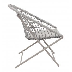 Обеденный комплект из пластика Эйлор