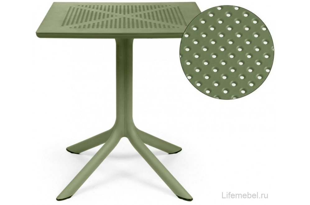 Пластиковый стол 003/4008416000 агава