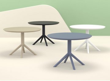 Пластиковый стол 234/124-0589