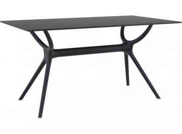Стол пластиковый Air Table 140 черный