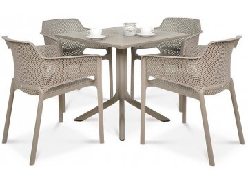 Пластиковый стол Clip