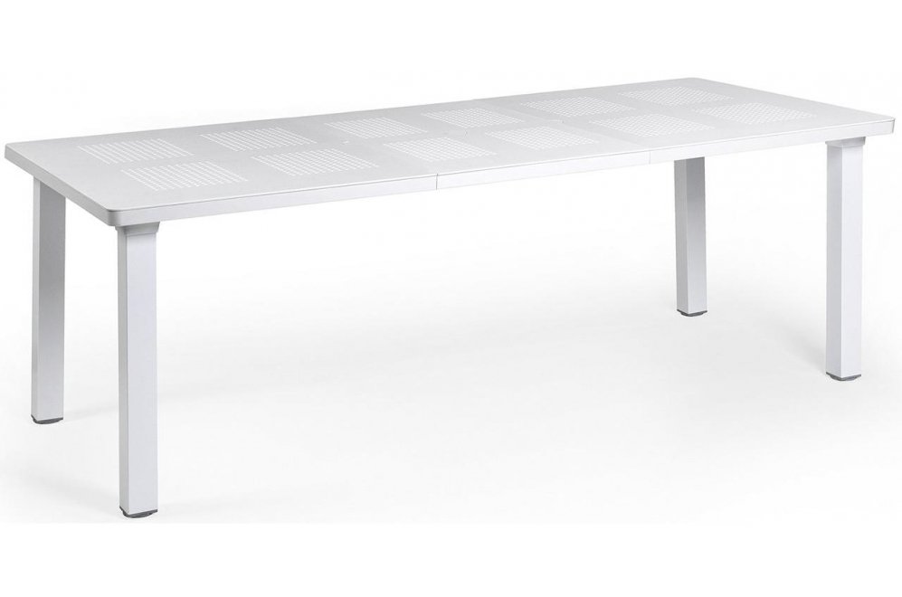Пластиковый стол Levante белый