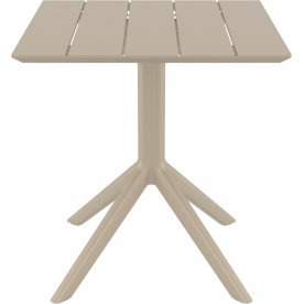 Стол пластиковый Paris Table 70