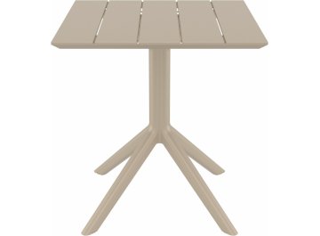 Стол пластиковый Paris Table 70