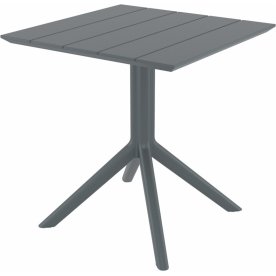 Стол пластиковый Paris Table 70