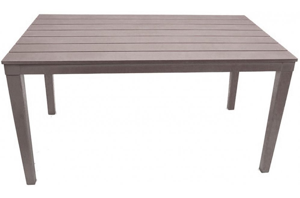Пластиковый стол Прованс мокко