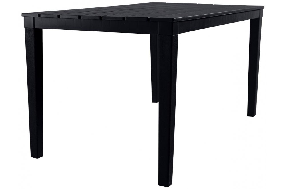 Пластиковый стол Прованс шоколадный