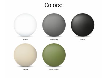 Стол пластиковый Sky Table Ø105