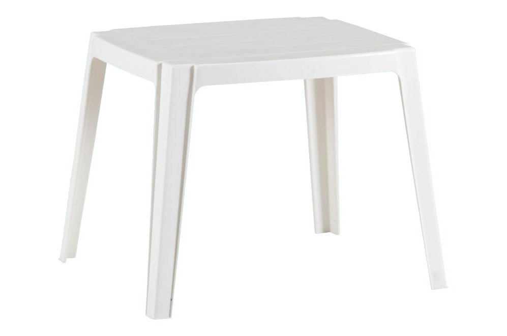 Пластиковый стол Tanga белый