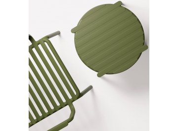 Пластиковый журнальный стол 003/4004216000