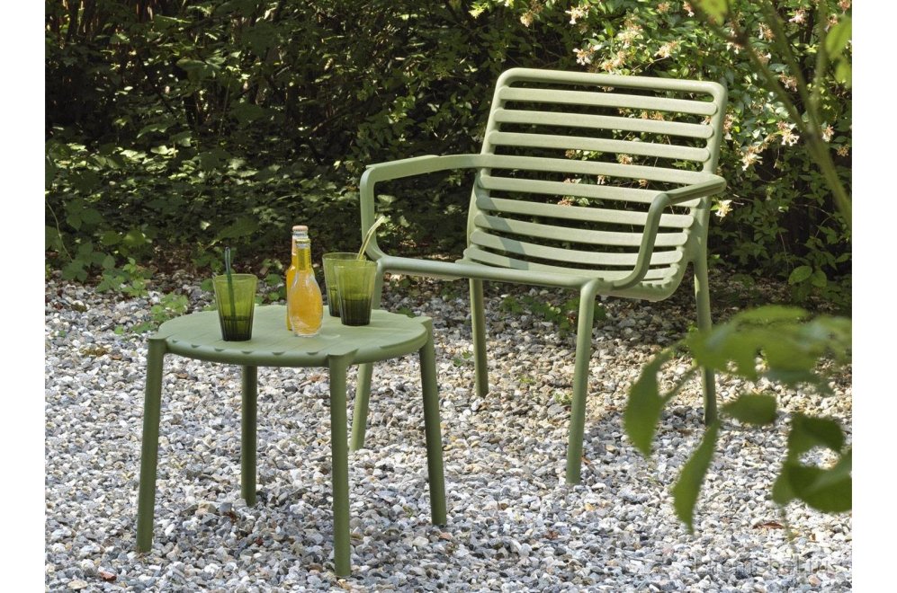 Пластиковый журнальный стол 003/4004216000 агава